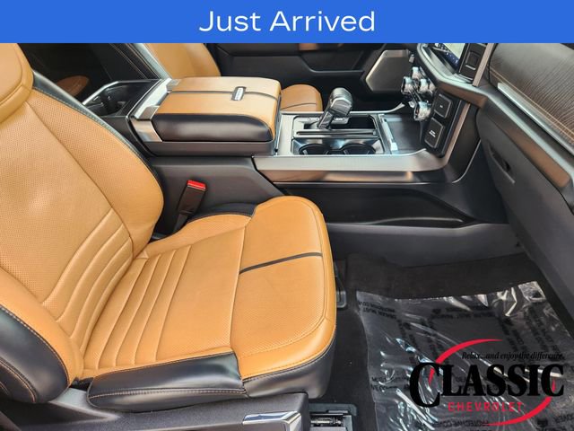 Used 2023 Ford F150 Platinum w/ Equipment Group 701A High AWD/4WD image 24