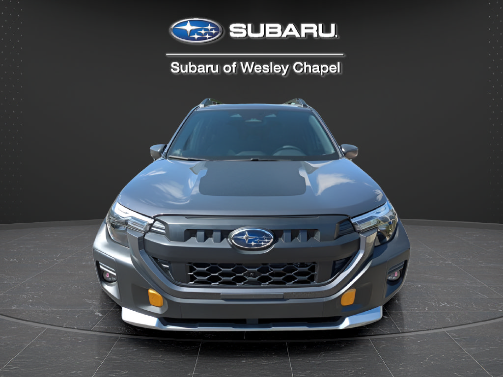 Certified 2026 Subaru Forester Wilderness AWD/4WD image 8