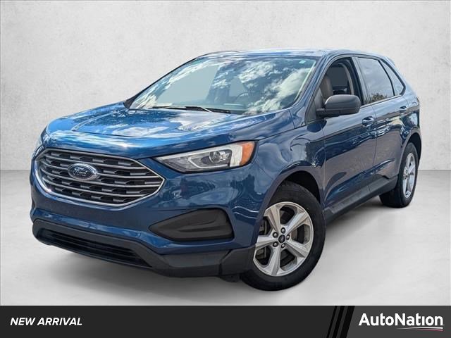 Used 2021 Ford Edge SE