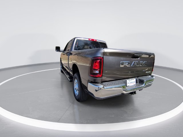 New 2026 RAM 3500 Tradesman w/ Chrome Appearance Group AWD/4WD image 6