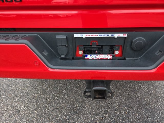 Used 2021 Chevrolet Silverado 2500 LTZ w/ LTZ Plus Package AWD/4WD image 34