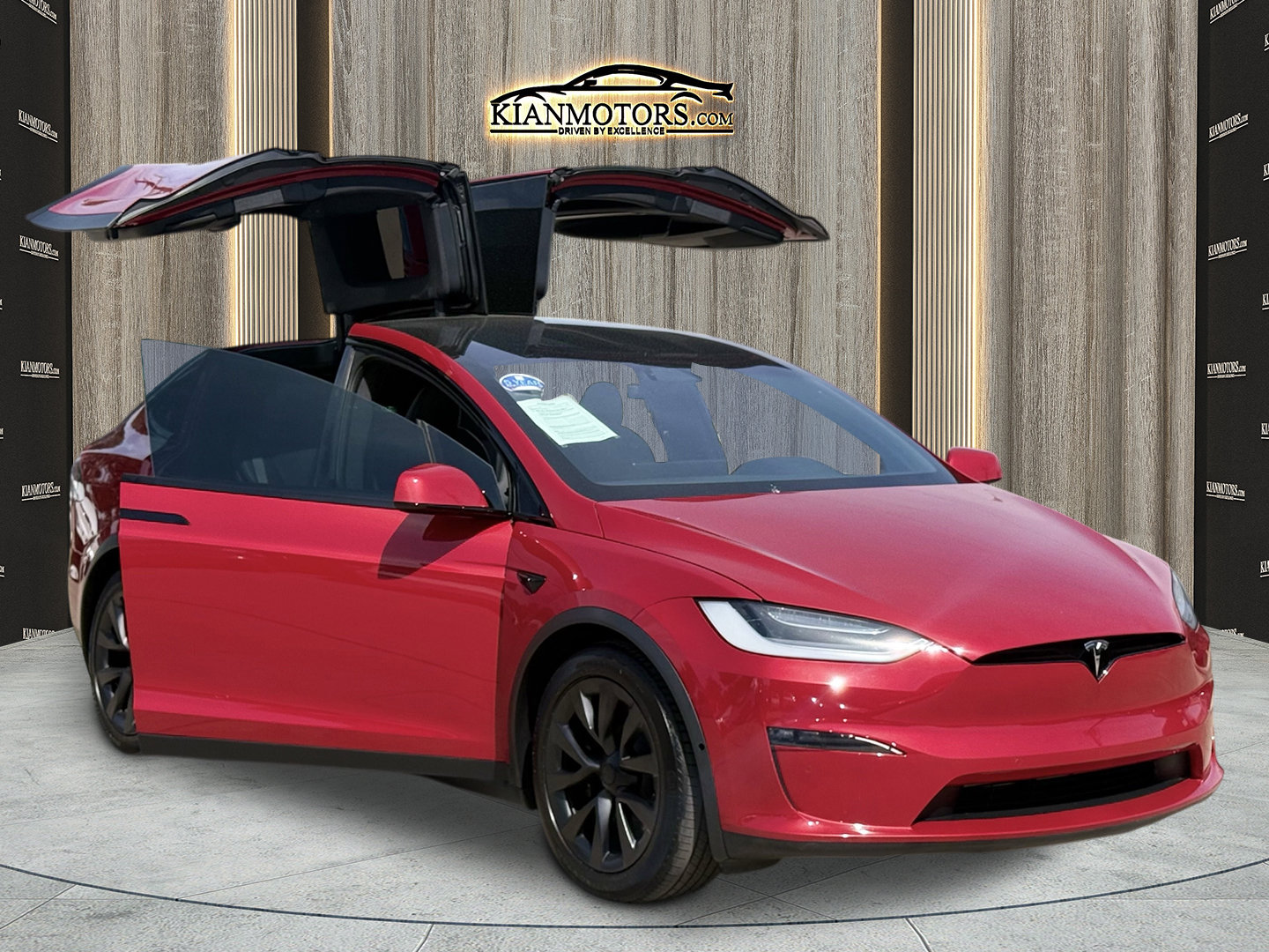 Used 2022 Tesla Model X Plaid AWD/4WD image 26