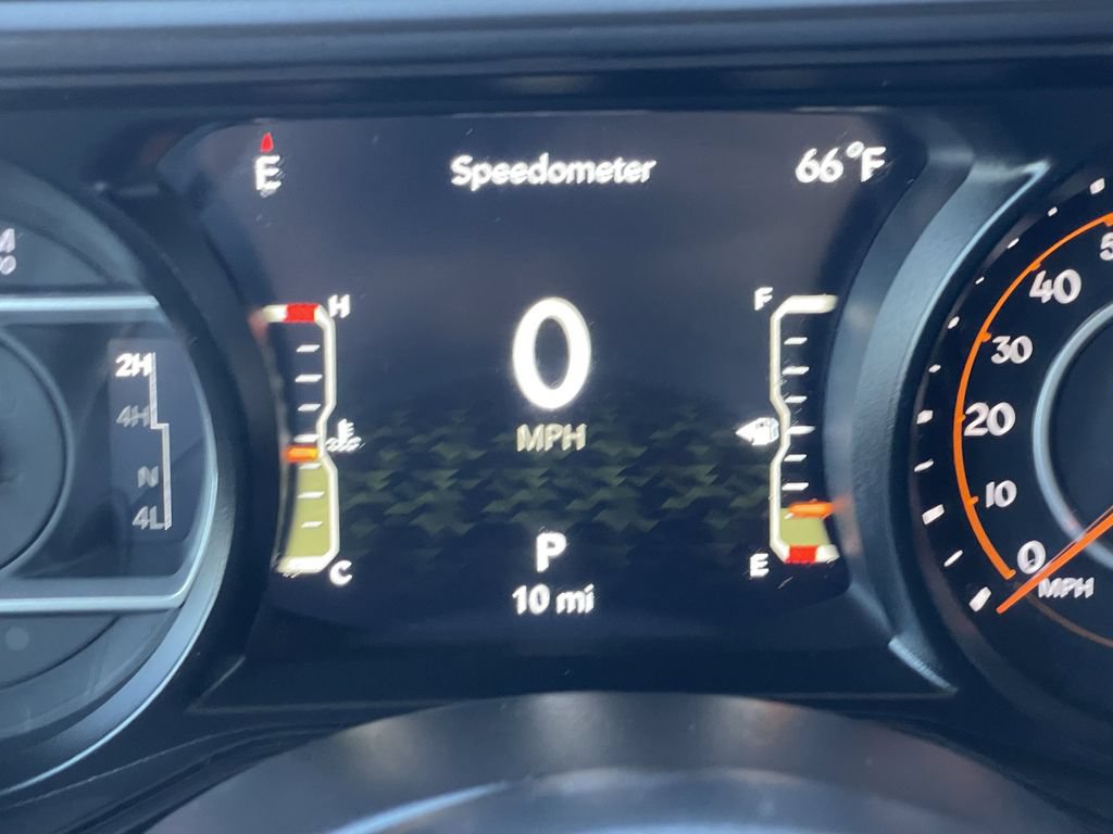 New 2026 Jeep Wrangler Unlimited Rubicon AWD/4WD image 40