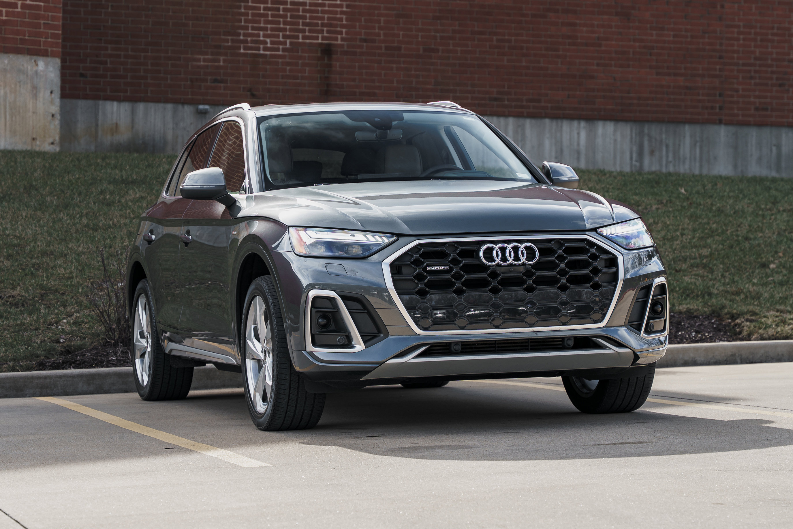 Used 2023 Audi Q5 2.0T Prestige w/ Prestige Package