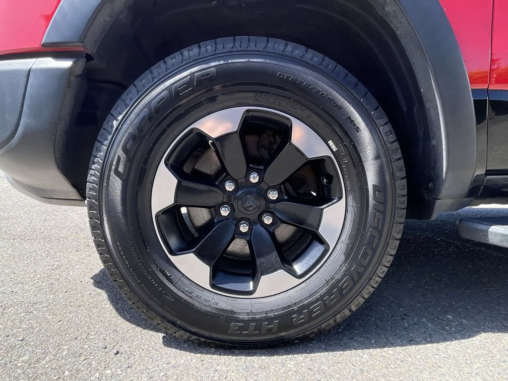 Used 2020 RAM 1500 Rebel w/ Rebel Level 1 Equipment Group AWD/4WD image 32