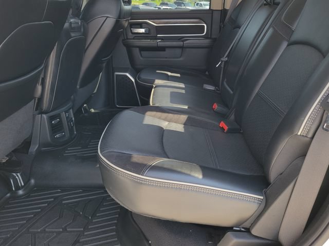 Used 2021 RAM 2500 Laramie AWD/4WD image 8