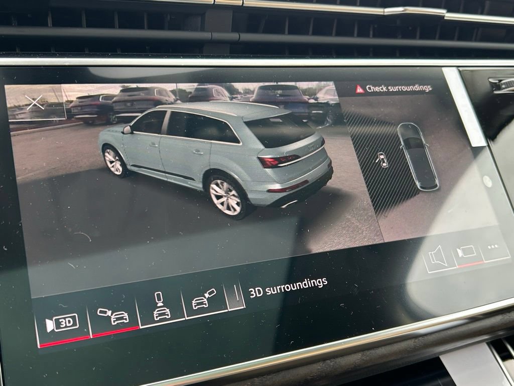 New 2026 Audi Q7 3.0T Premium Plus w/ Premium Plus Package AWD/4WD image 38