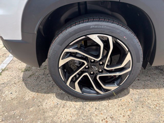 New 2026 Chevrolet TrailBlazer RS w/ Convenience Package FWD image 9
