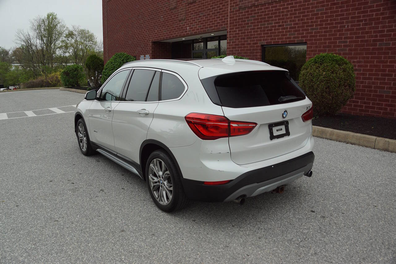 Used 2017 BMW X1 xDrive28i image 6
