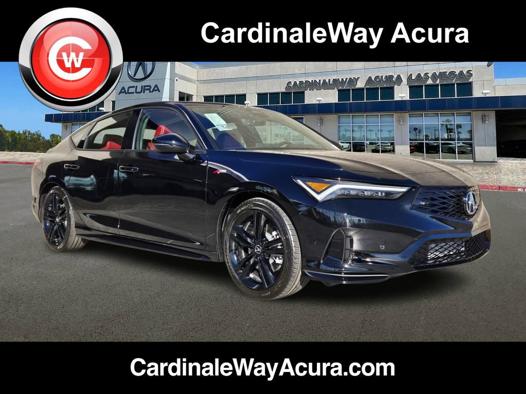 New 2026 Acura Integra A-Spec image 1