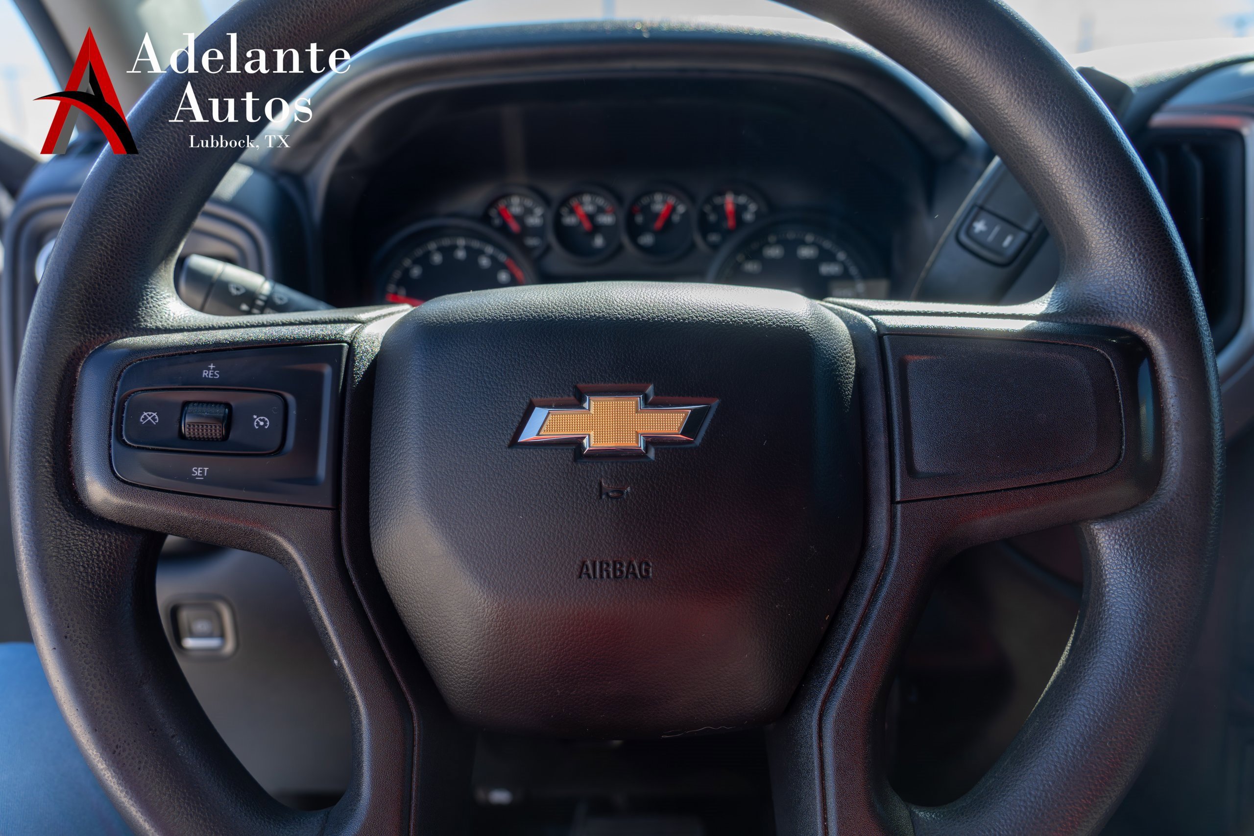 Used 2021 Chevrolet Silverado 1500 Custom image 8