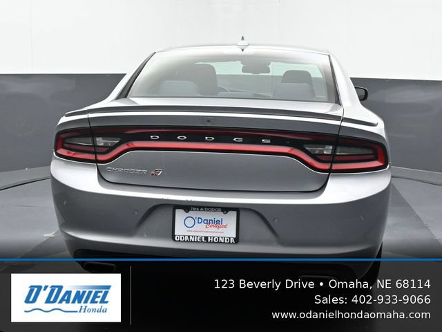 Used 2018 Dodge Charger GT w/ Navigation & Travel Group AWD/4WD image 5
