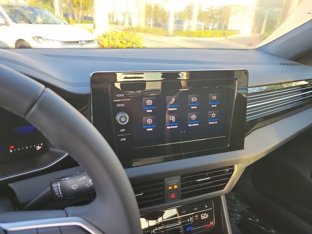 New 2026 Volkswagen Jetta Sport image 8