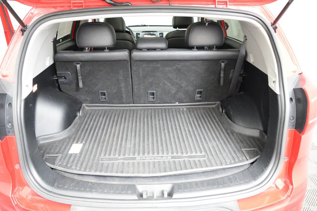 Used 2012 Kia Sportage EX w/ EX Premium Pkg AWD/4WD image 20