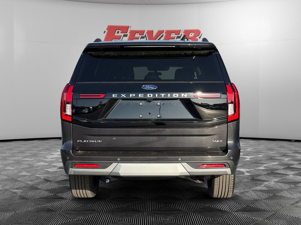 New 2026 Ford Expedition Max Platinum w/ Platinum Ultimate Package image 4