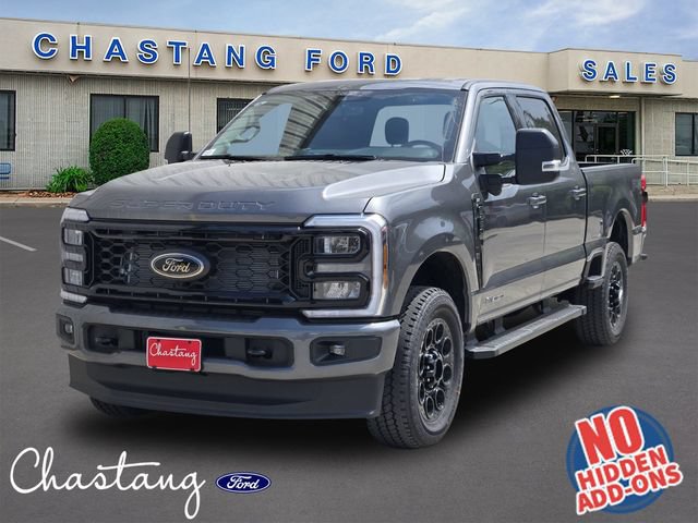 New 2026 Ford F250 XLT w/ XLT Premium Package