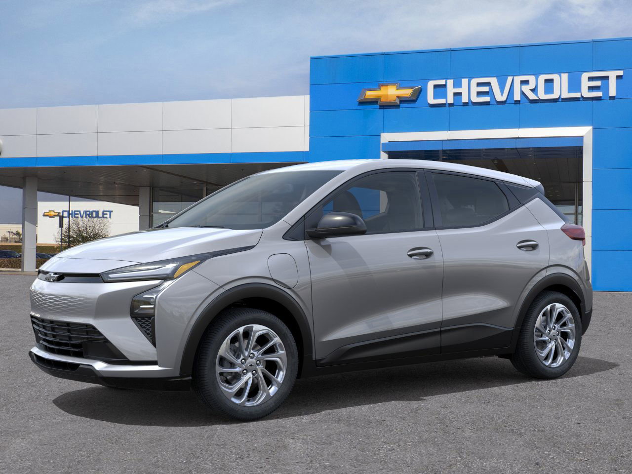 New 2027 Chevrolet Bolt LT FWD image 2