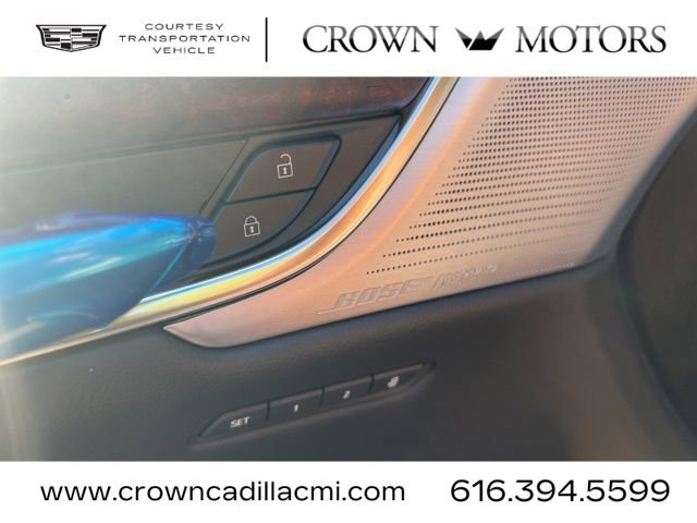 Used 2025 Cadillac XT5 Premium Luxury w/ LPO, Floor Liner Package image 21