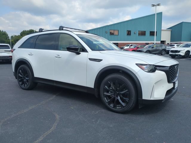 New 2026 MAZDA CX-90 3.3 Turbo w/ Premium Sport Pkg AWD/4WD image 2