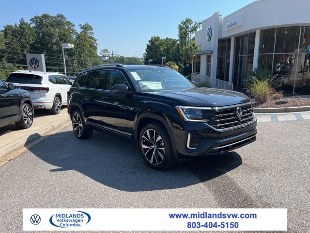New 2026 Volkswagen Atlas SEL Premium R-Line image 1