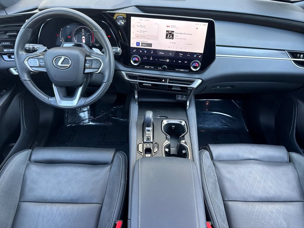 Used 2023 Lexus RX 350 FWD w/ Accessory Package (Z1) image 17