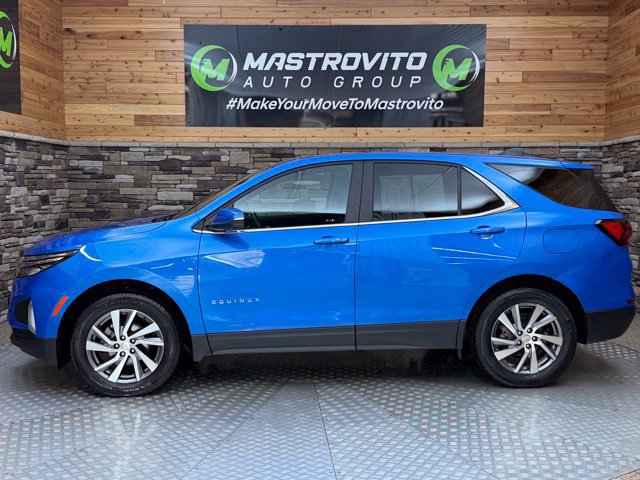 Used 2024 Chevrolet Equinox LT AWD/4WD image 6