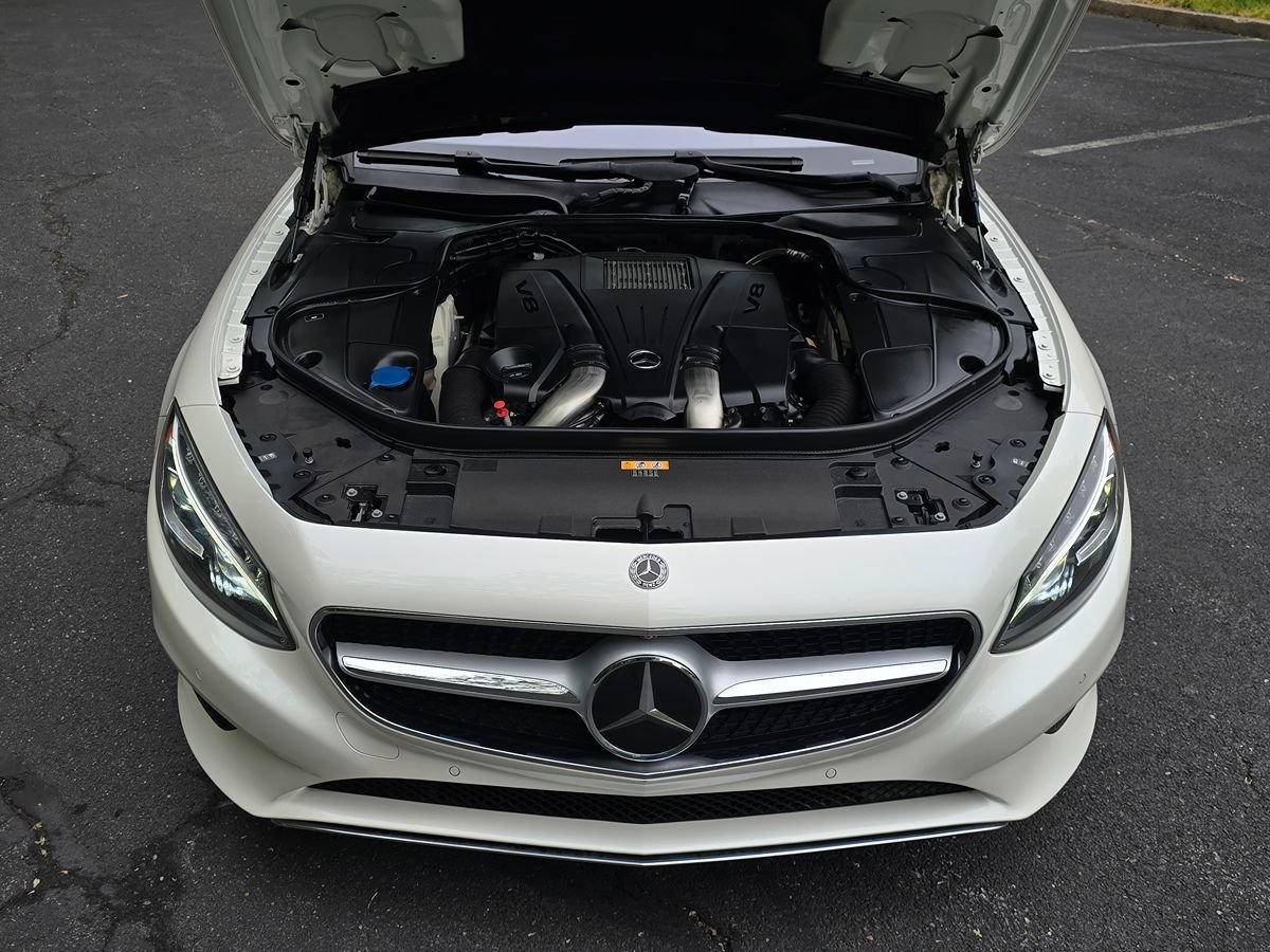 Used 2017 Mercedes-Benz S 550 Cabriolet image 59
