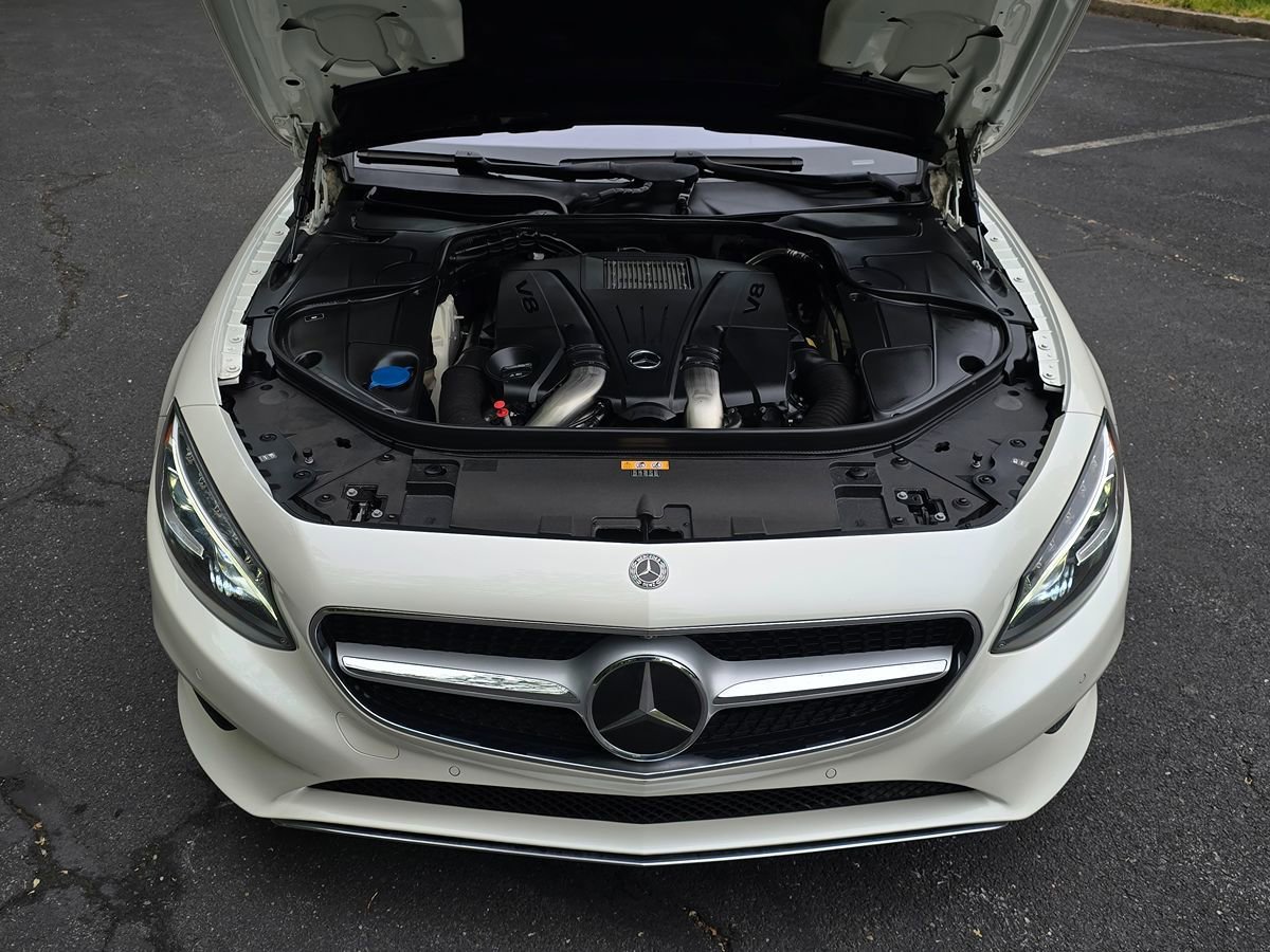 Used 2017 Mercedes-Benz S 550 Cabriolet image 59
