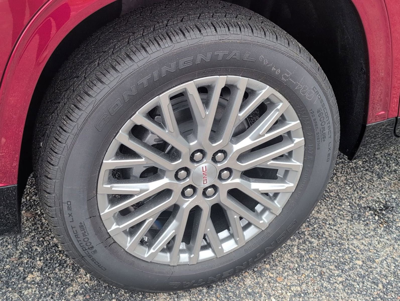 New 2026 GMC Acadia Denali FWD image 11