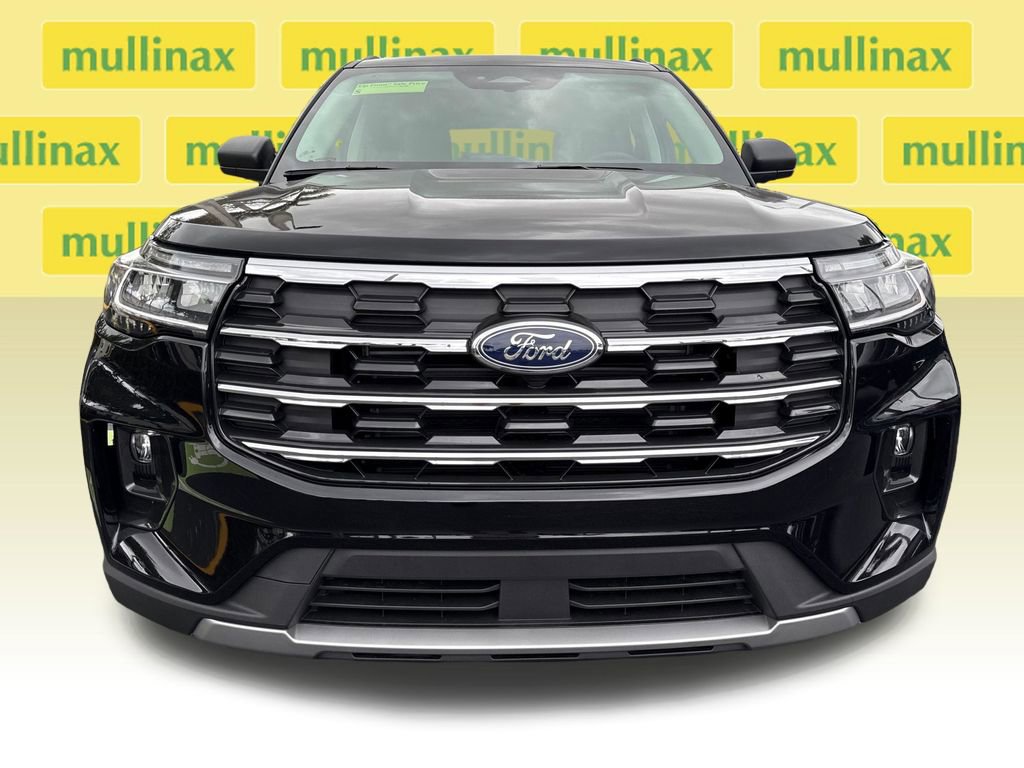 New 2026 Ford Explorer Active RWD image 13