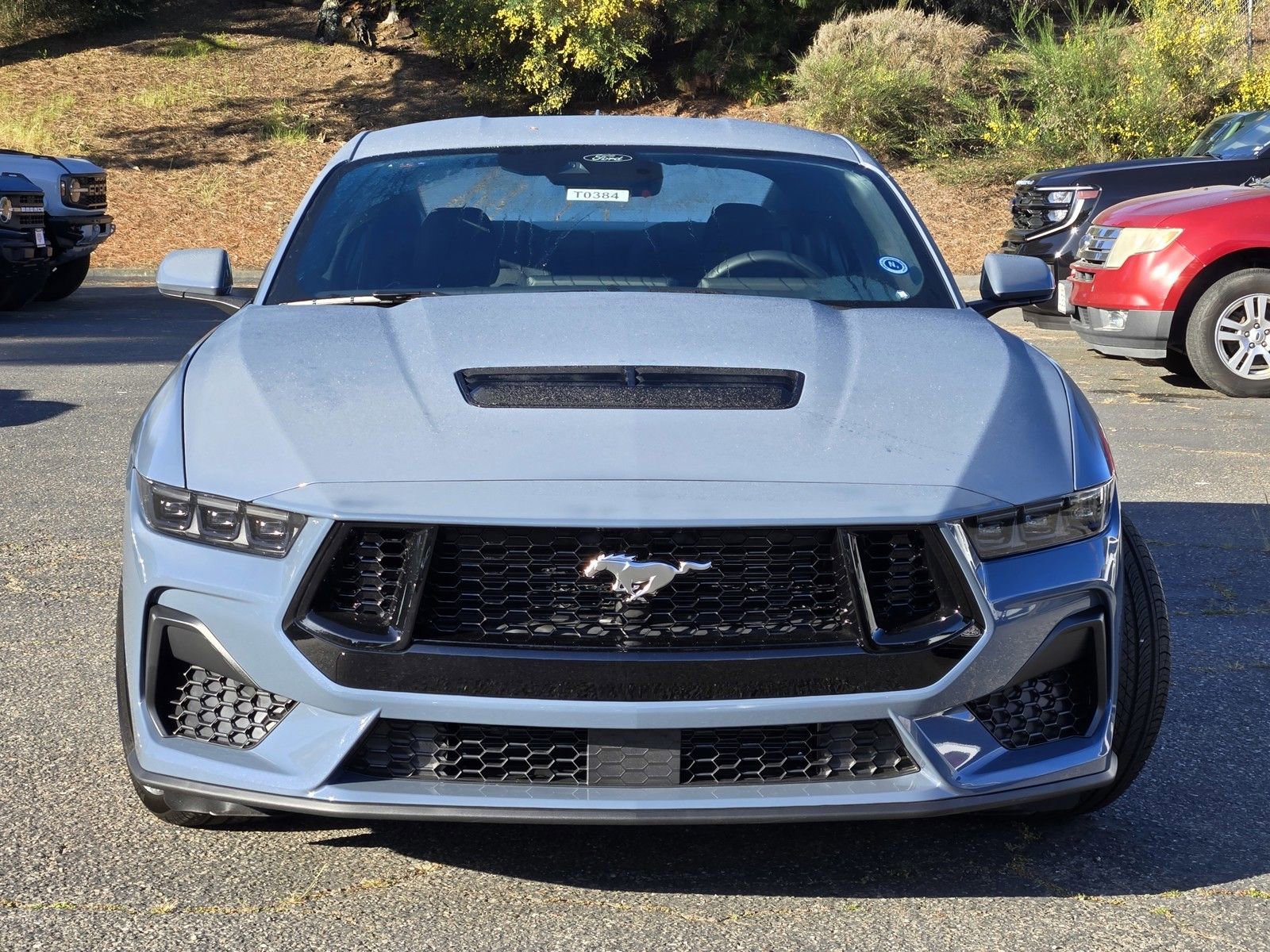 New 2026 Ford Mustang GT image 3
