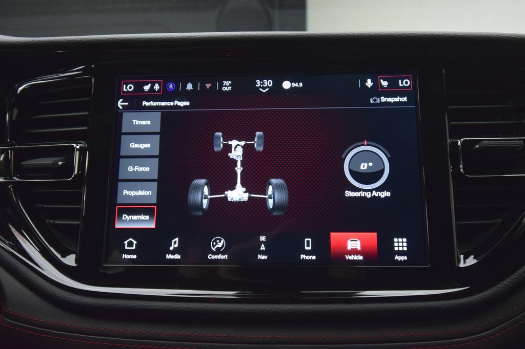 New 2027 Dodge Durango GT AWD/4WD image 23