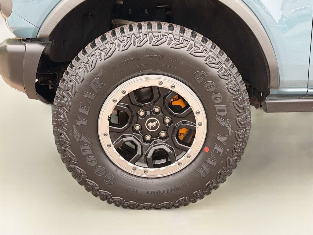 Used 2022 Ford Bronco Badlands AWD/4WD image 35