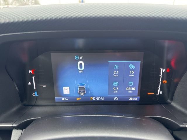 New 2025 Ford Ranger XLT image 30