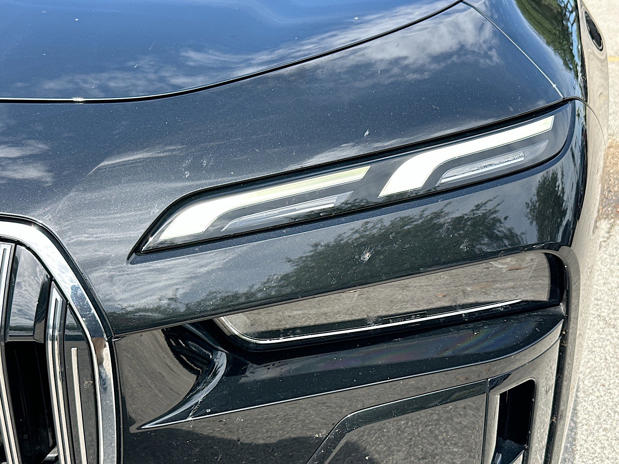 Certified 2024 BMW 740i RWD image 32