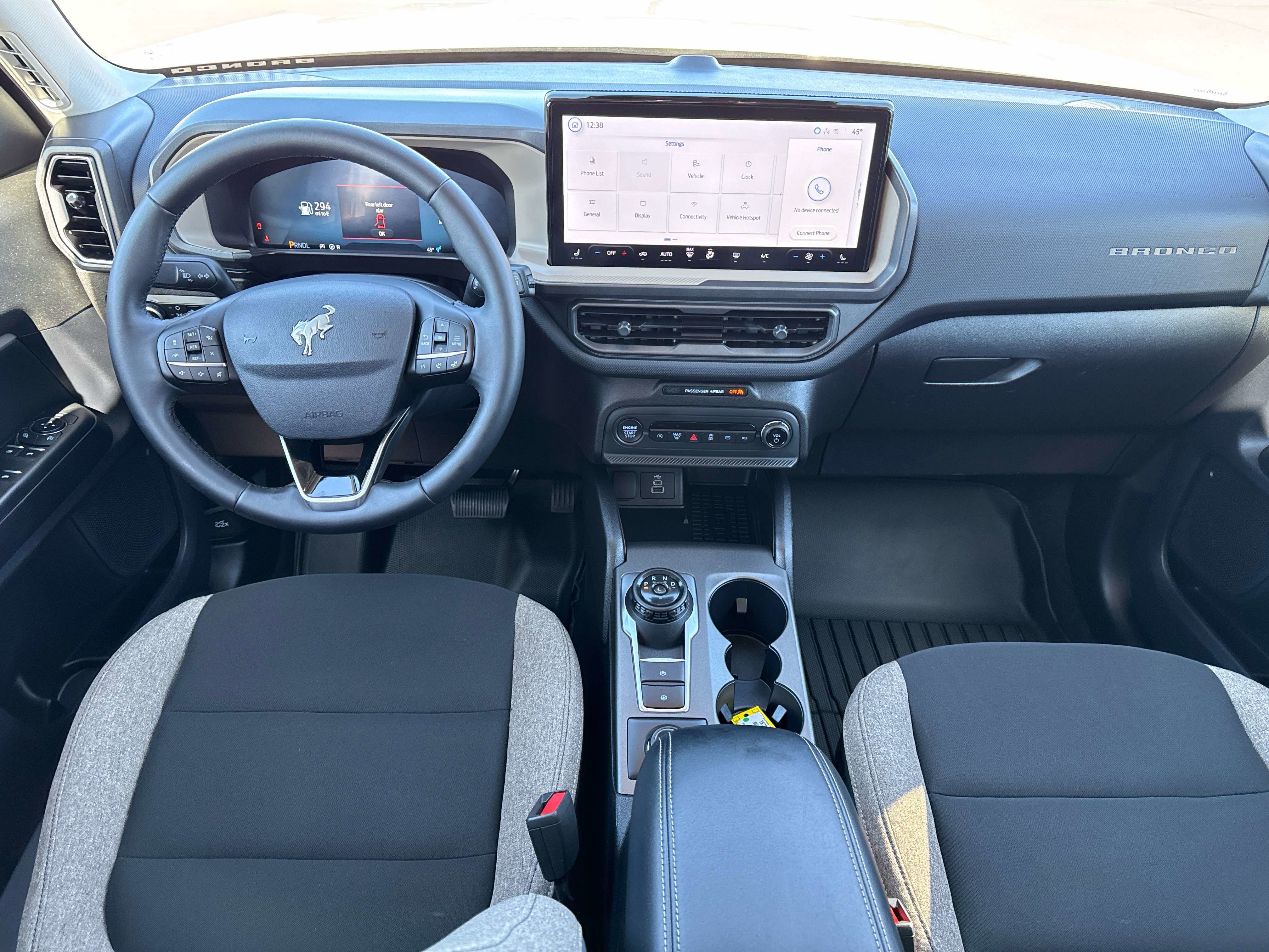 Used 2025 Ford Bronco Sport Big Bend w/ Convenience Package image 15