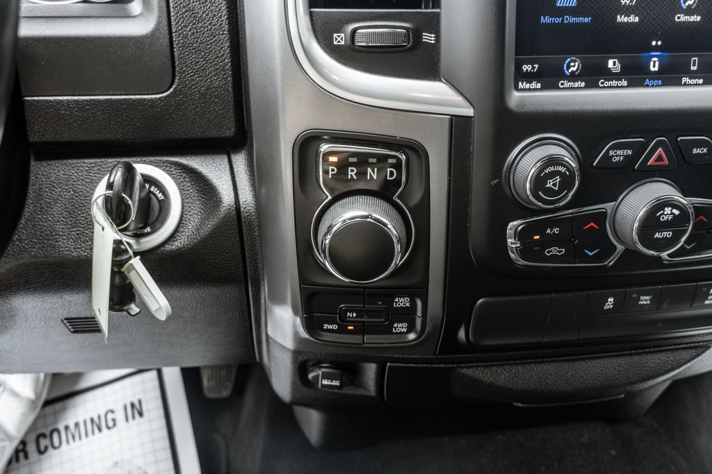 Used 2021 RAM 1500 Warlock AWD/4WD image 9
