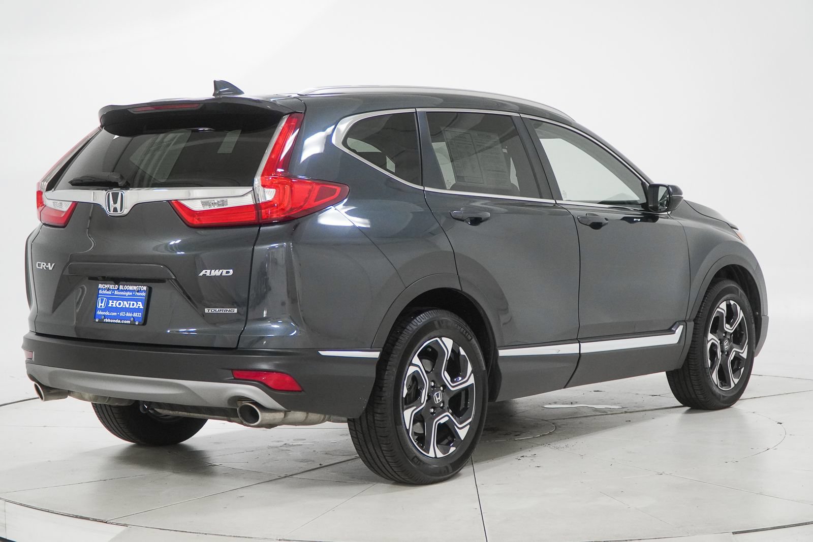 Used 2018 Honda CR-V Touring image 11