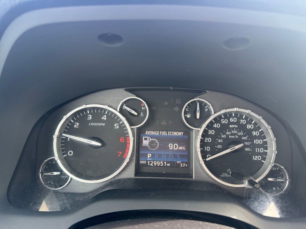 Used 2015 Toyota Tundra SR5 w/ TRD Off Road Package image 10