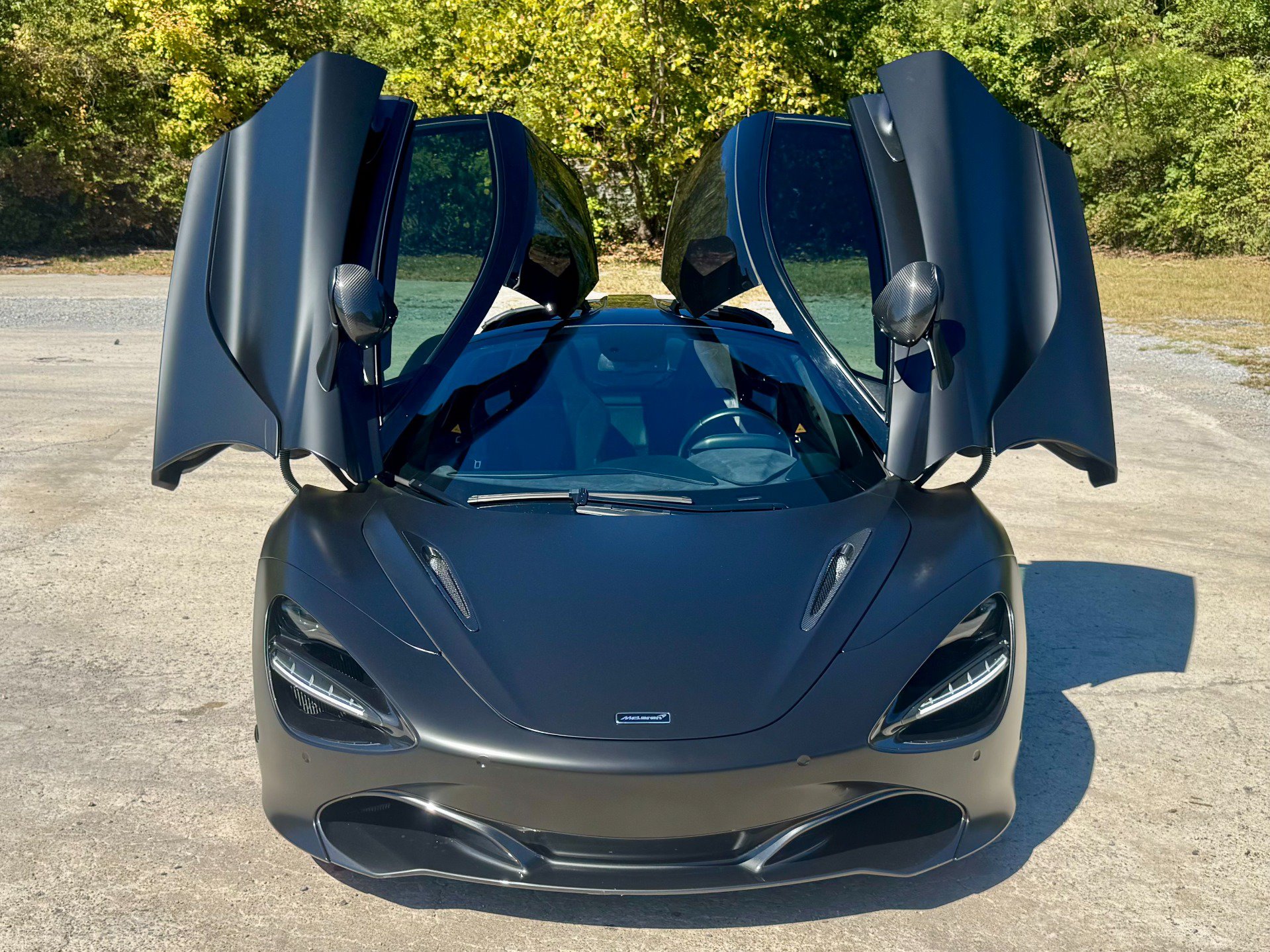 Used 2019 McLaren 720S Performance RWD image 5