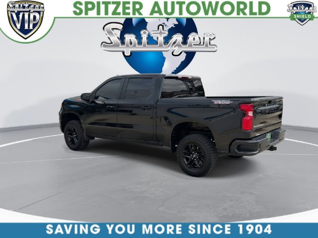 Used 2024 Chevrolet Silverado 1500 LT Trail Boss AWD/4WD image 8