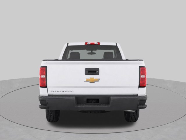 Used 2016 Chevrolet Silverado 1500 W/T RWD image 6