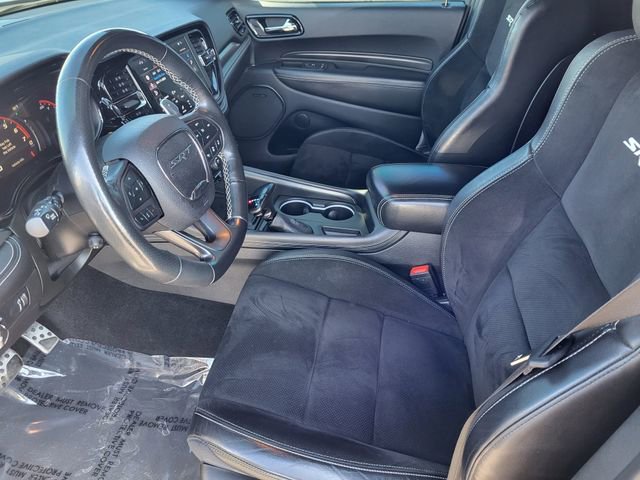 Used 2021 Dodge Durango SRT w/ Technology Group image 10