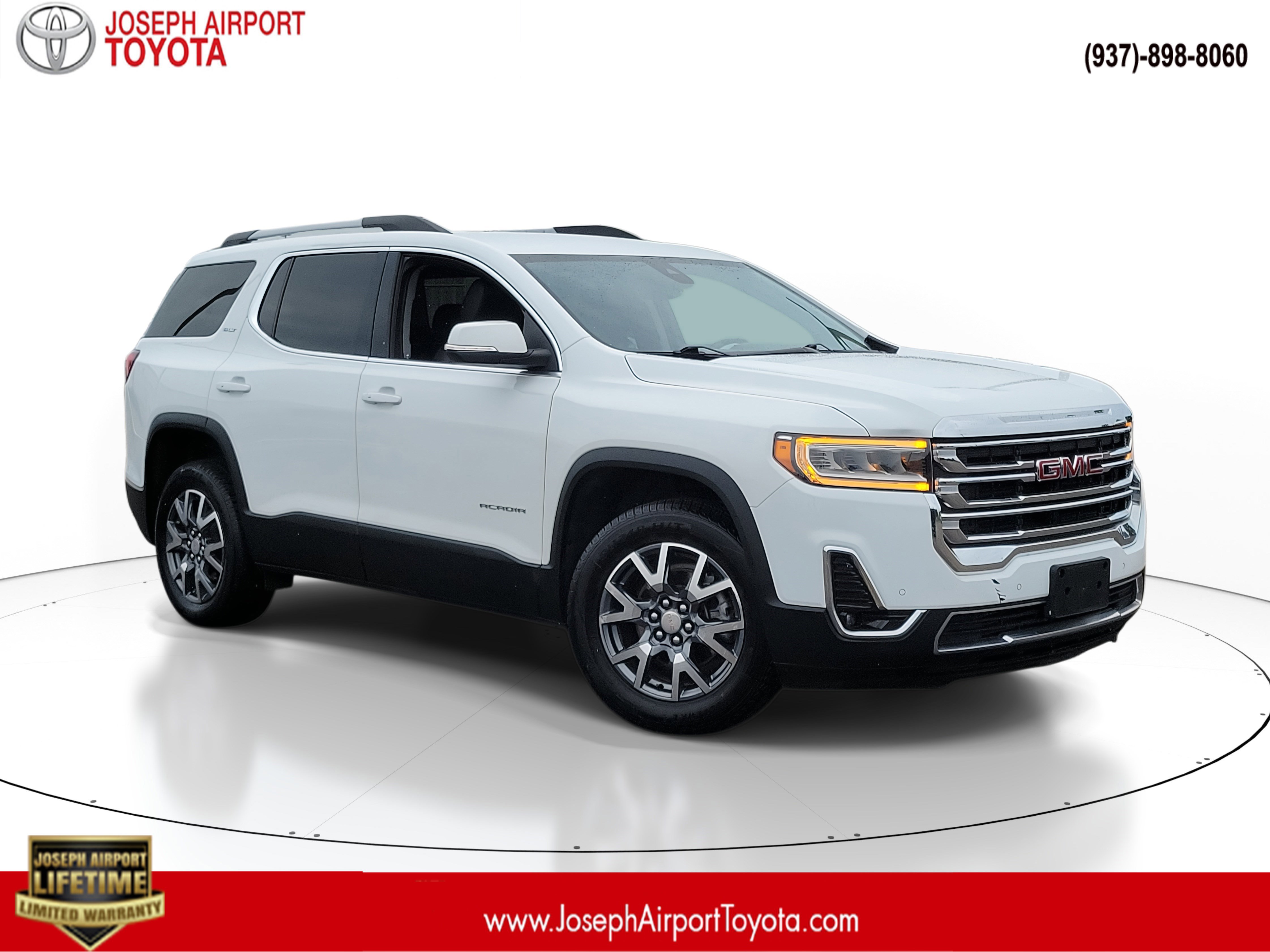 Used 2023 GMC Acadia SLT