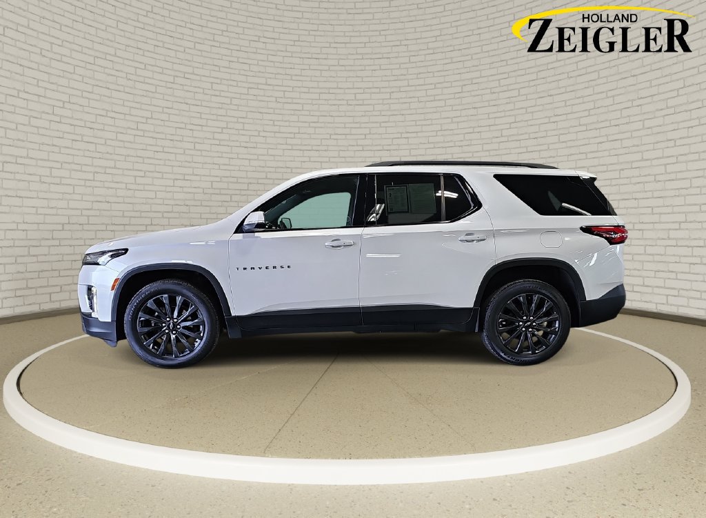 Used 2023 Chevrolet Traverse RS AWD/4WD image 8