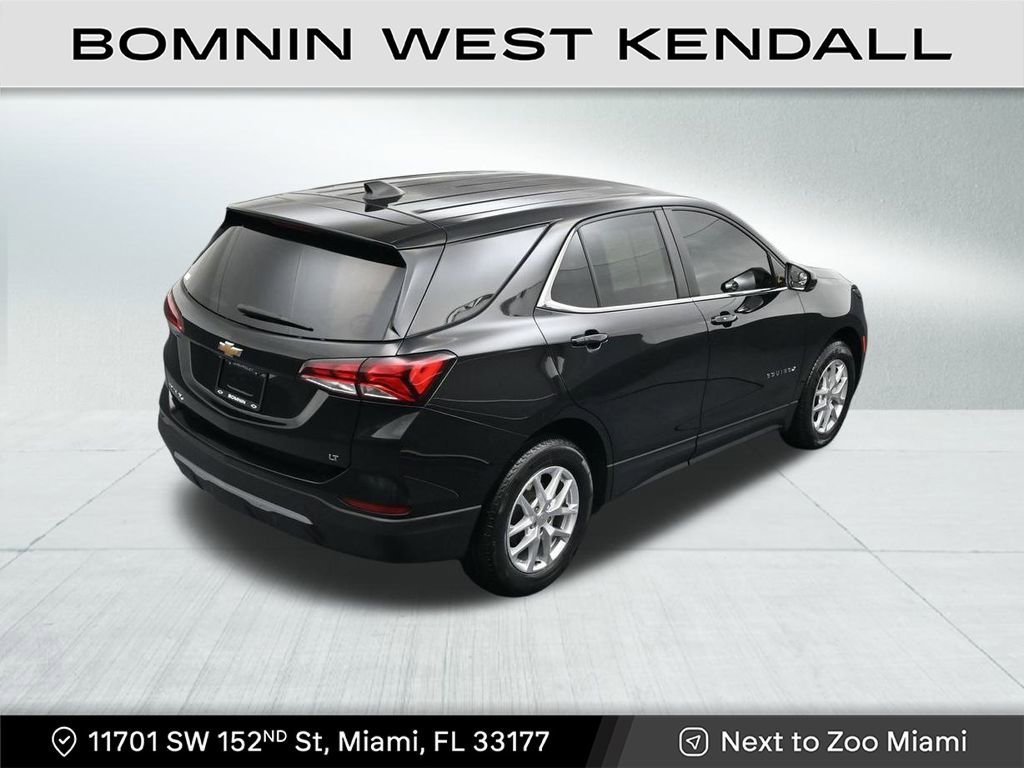 Used 2022 Chevrolet Equinox LT image 16