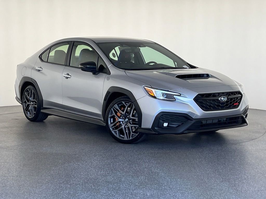 New 2026 Subaru WRX tS AWD/4WD image 35