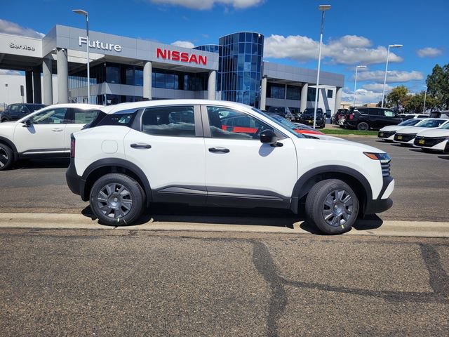 New 2026 Nissan Kicks S FWD image 4