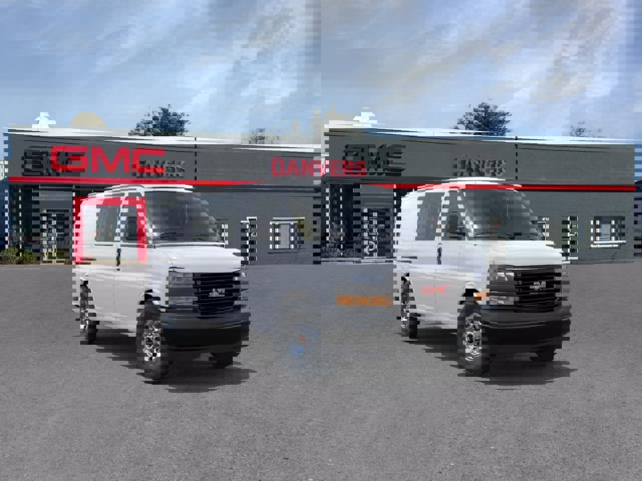 New 2026 GMC Savana 2500 image 25