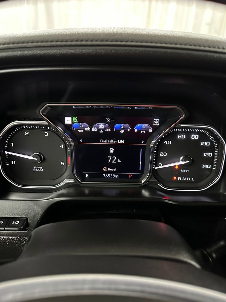 Used 2020 GMC Sierra 2500 SLT w/ SLT Premium Plus Package AWD/4WD image 18